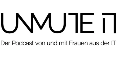 unmute IT podcast logo